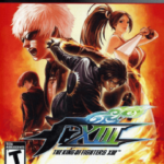 The King of Fighters XIII ps3 roms