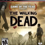 The Walking Dead A Telltale Games Series ps3 roms