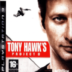Tony Hawk Project 8 ps3 roms