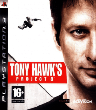 Tony Hawk Project 8 ps3 roms