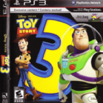 Toy Story 3 The Video game ps3 roms