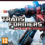 Transformers War for Cybertron ps3 roms