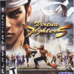 Virtua Fighter 5 ps3 roms
