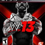 WWE 13 ps3 roms