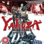 Yakuza Dead Souls ps3 roms