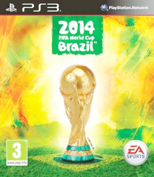 2014 FIFA World Cup Brazil ps3 roms