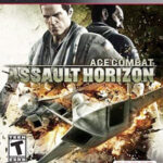 Ace Combat Assault Horizon ps3 rom