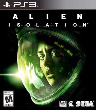 Alien Isolation ps3 roms