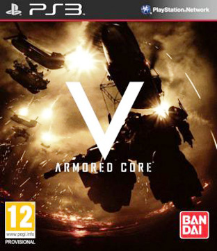 Armored Core V ps3 roms