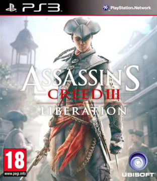 Assassin Creed III Liberation ps3 roms