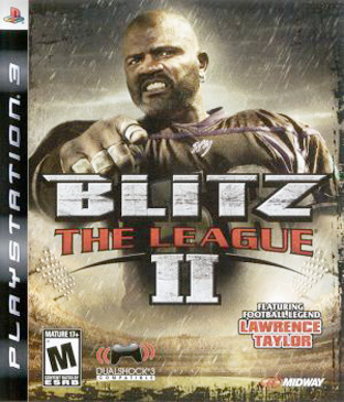 Blitz The League II ps3 roms