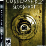 Condemned 2 Bloodshot ps3 roms