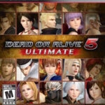 Dead or Alive 5 Ultimate ps3 roms