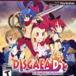 Disgaea D2 A Brighter Darkness ps3 roms