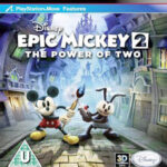 Disney Epic Mickey 2 The Power of Two ps3 roms