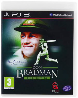 Don Bradman Cricket 14 ps3 roms