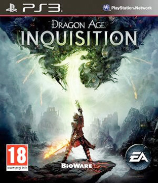 Dragon Age Inquisition ps3 roms