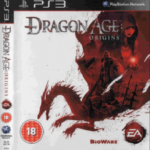 Dragon Age Origins ps3 rom
