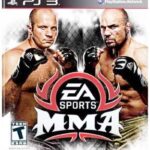 EA Sports MMA ps3 roms