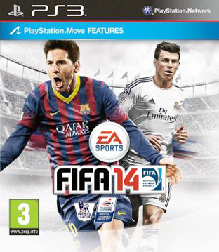 FIFA 14 ps3 roms