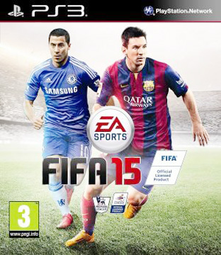FIFA 15 ps3 roms