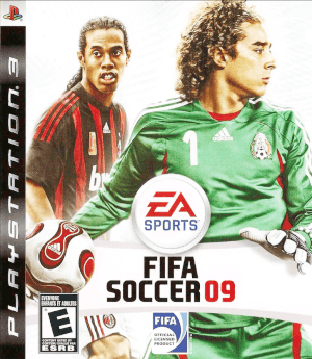 FIFA Soccer 09 ps3 roms
