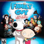 Family Guy Back to the Multiverse ps3 roms