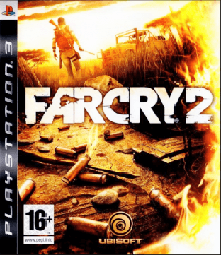 Far Cry 2 ps3 rom