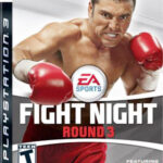 Fight Night Round 3 PS3 ISO ROM