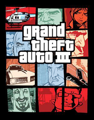 Grand Theft Auto III ps3 roms