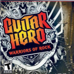 Guitar Hero Warriors of Rock ps3 roms