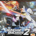 Gundam Breaker 2 ps3 roms
