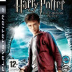Harry Potter and the Half-Blood Prince ps3 roms