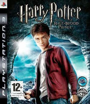 Harry Potter and the Half-Blood Prince ps3 roms