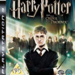 Harry Potter and the Order of the Phoenix ps3 roms