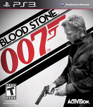 James Bond 007 Blood Stone ps3 rom