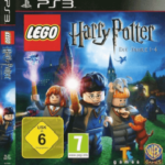 Lego Harry Potter Years 1-4 ps3 roms
