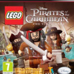 Lego Pirates of the Caribbean ps3 roms