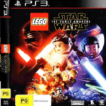 Lego Star Wars The Force Awakens ps3 rom