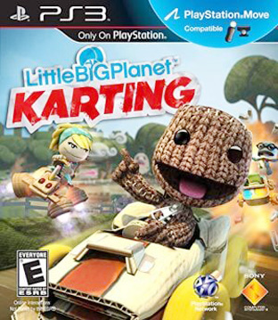 LittleBigPlanet Karting ps3 roms