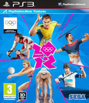 London 2012 The Olympic Games ps3 roms