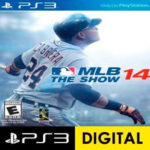 MLB 14 The Show ps3 roms