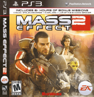 Mass Effect 2 ps3 roms
