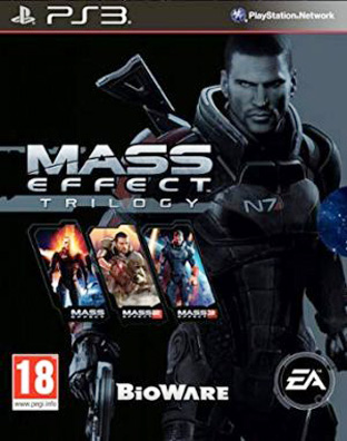 Mass Effect ps3 roms