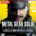 Metal Gear Solid Peace Walker ps3 roms