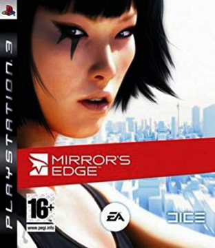 Mirror Edge PS3 ISO ROM ps3 roms