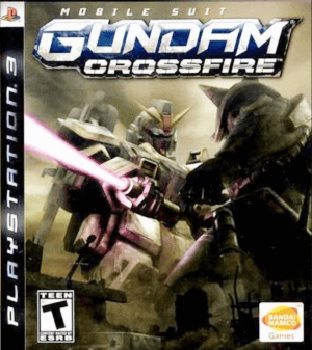 Mobile Suit Gundam Crossfire PS3 roms