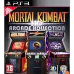 Mortal Kombat Arcade Kollection ps3 roms