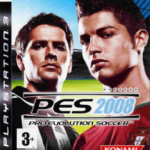 Pro Evolution Soccer 2008 ps3 roms