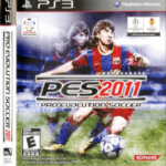 Pro Evolution Soccer 2011 ps3 roms